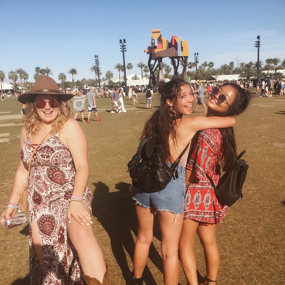 boho red Lulu’s romper! - Picture 3 of 5